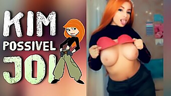 Η Εντολή Creampie Της Emanuelly Raquel Σε Βίντεο Cosplay Hd